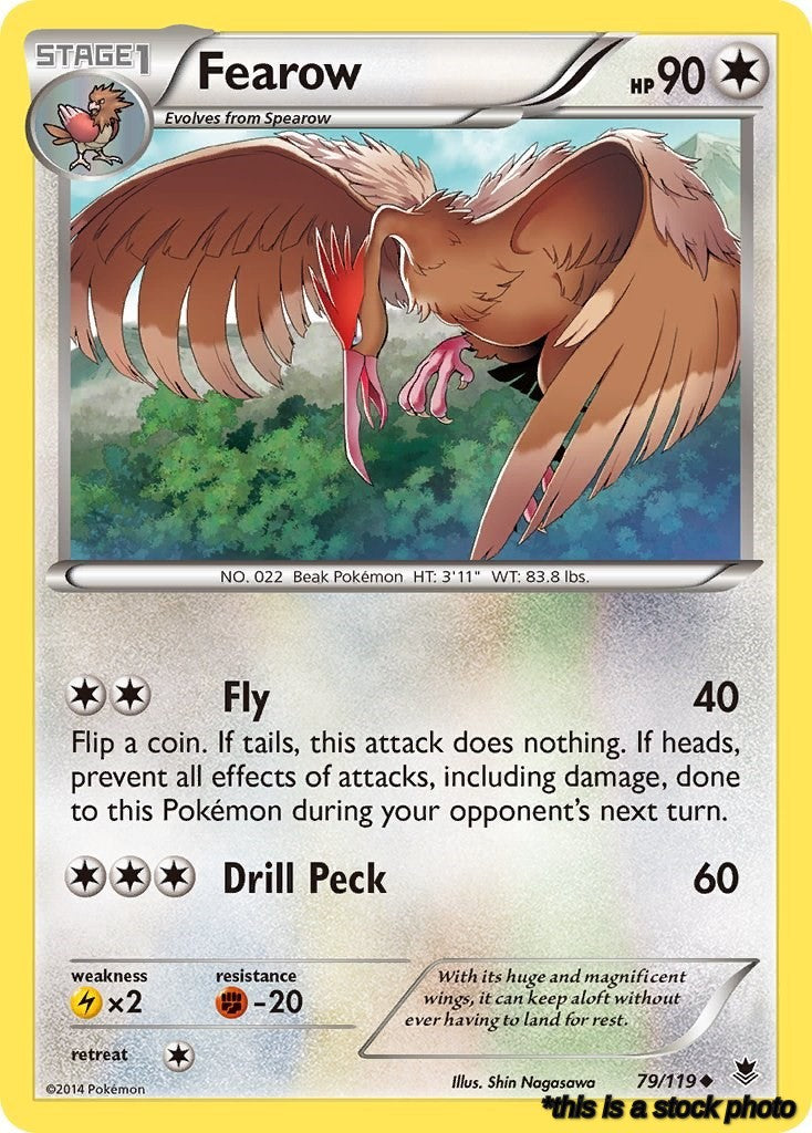 Fearow