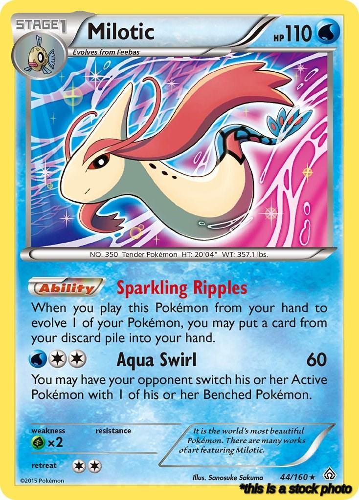 Milotic