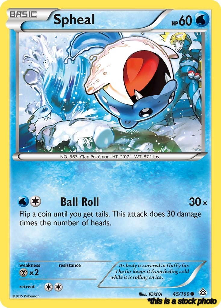 Spheal (45)