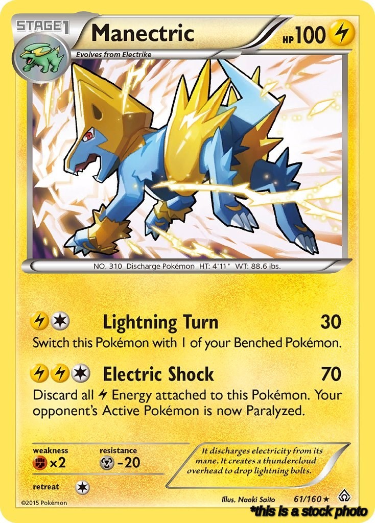 Manectric