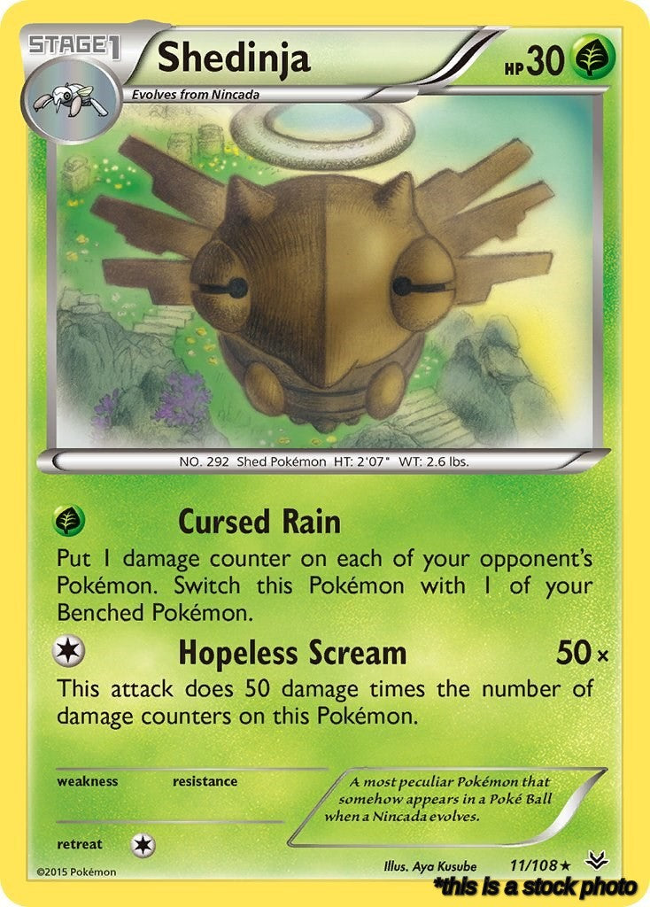 Shedinja