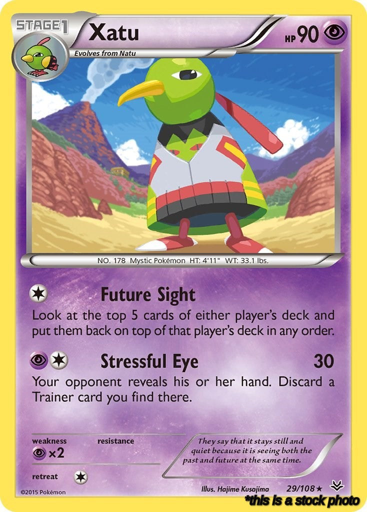 Xatu