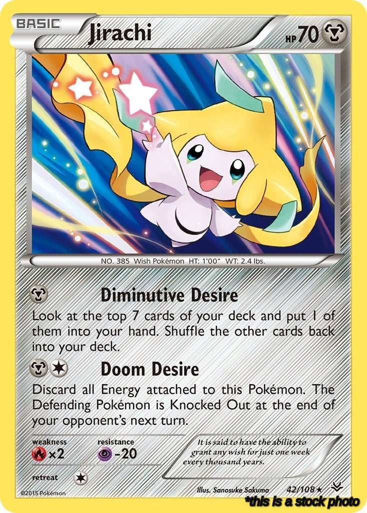 Jirachi