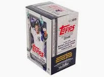 2025 Topps Series 1 Baseball Value Box