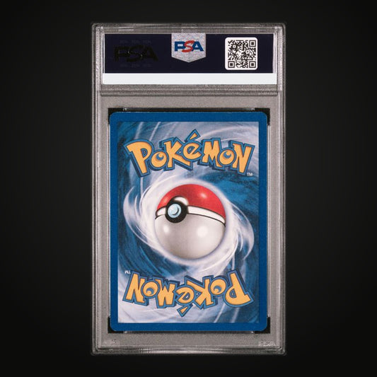 Clefable Holo 1/64 — PSA 8 NM-MT (1999 Jungle Unlimited)