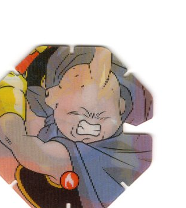 Super Saiyan 3 Goku vs Majin Buu - Dragon Ball Z Dizk #34 (Series 2, VS)