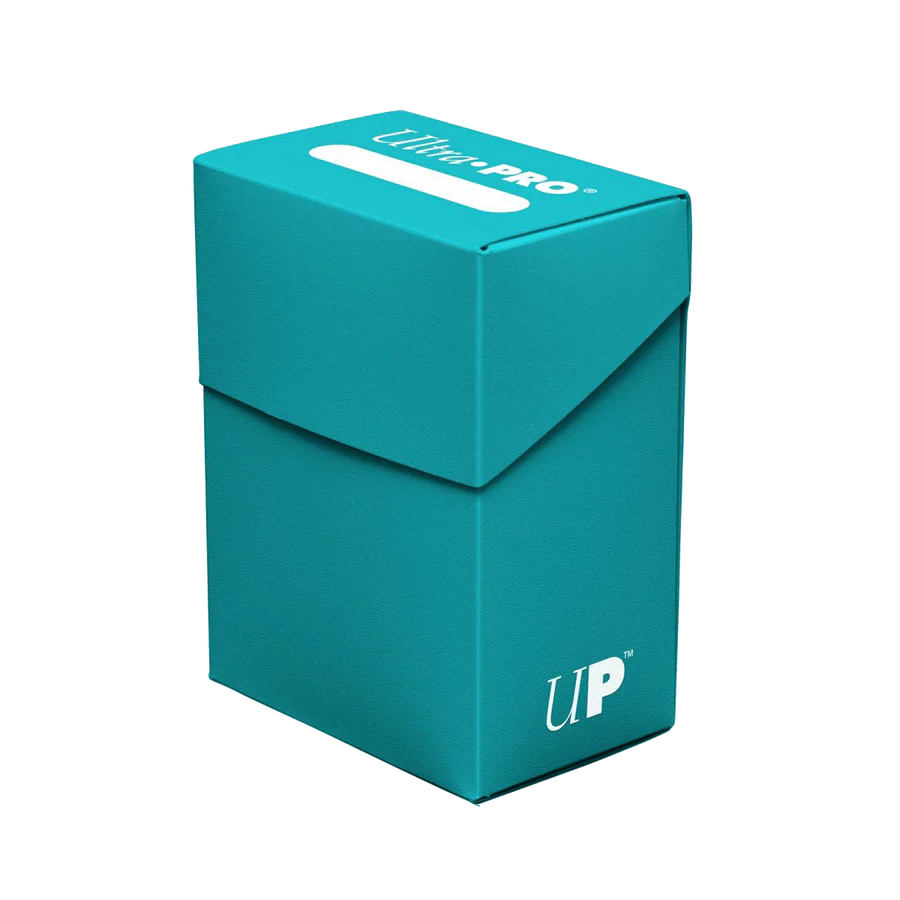 Ultra Pro | Deck Box Light Blue