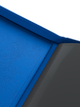 Palms Off Gaming | Stealth 9 Pocket Zip Binder | Blue