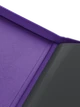 Palms Off Gaming | Stealth 9 Pocket Zip Binder | Purple