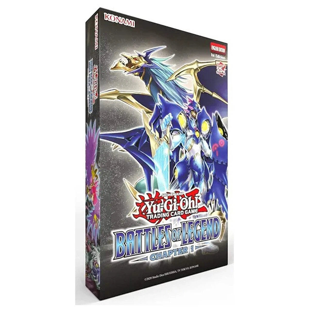 Yu-Gi-Oh | Battles of Legend Chapter 1 - Box Set