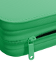 Palms Off Gaming | Collector's Series 4 Pocket Zip Binder - Green