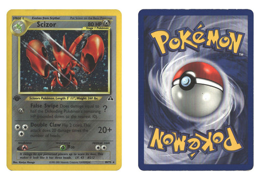 Scizor (10)