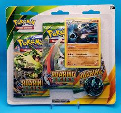 Pokemon XY Roaring Skies 3-Pack Blister