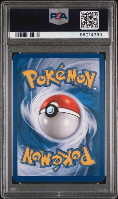 Arceus LV.100 #AR9 Pokemon Platinum Holo PSA 8