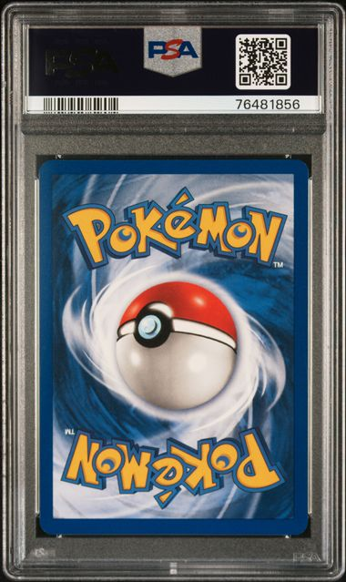 PSA 10 2000 POKEMON GYM CHALLENGE #69 ERIKA'S JIGGLYPUFF 1ST EDITION