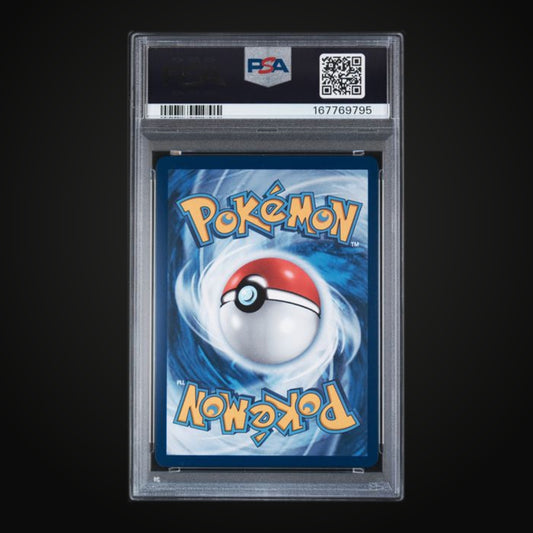 Mega Gengar ex - Ascended Heroes Special Illustration Rare #284/217 - PSA 9 MINT