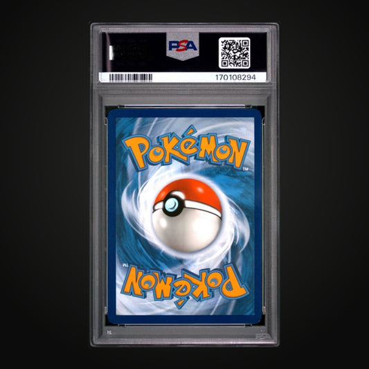 Nidoking (Illustration Rare) #174 PSA 9 - Scarlet & Violet 151