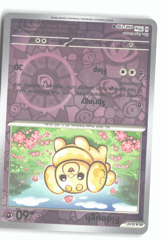 Fidough - 098/198