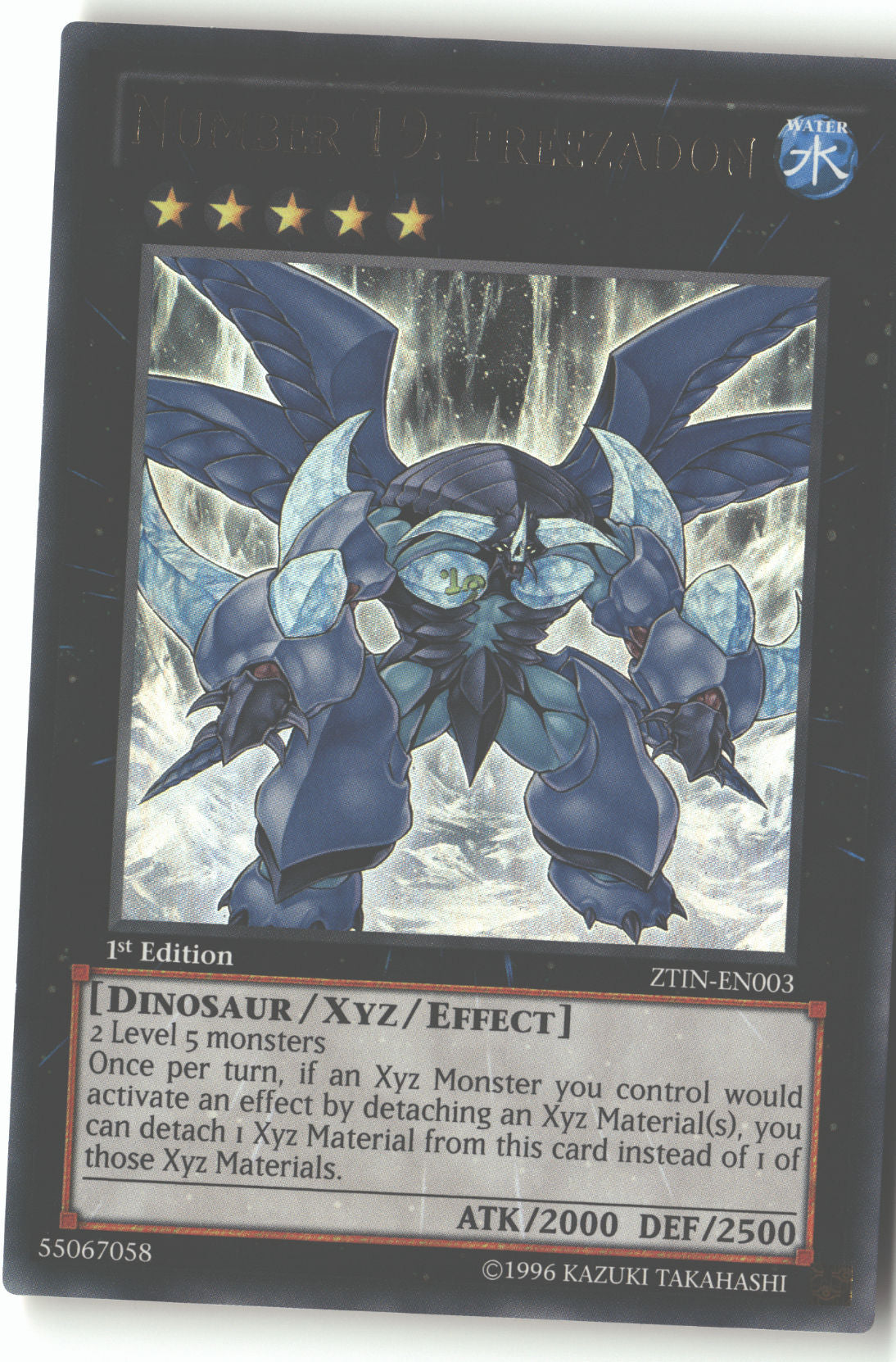 Number 19: Freezadon