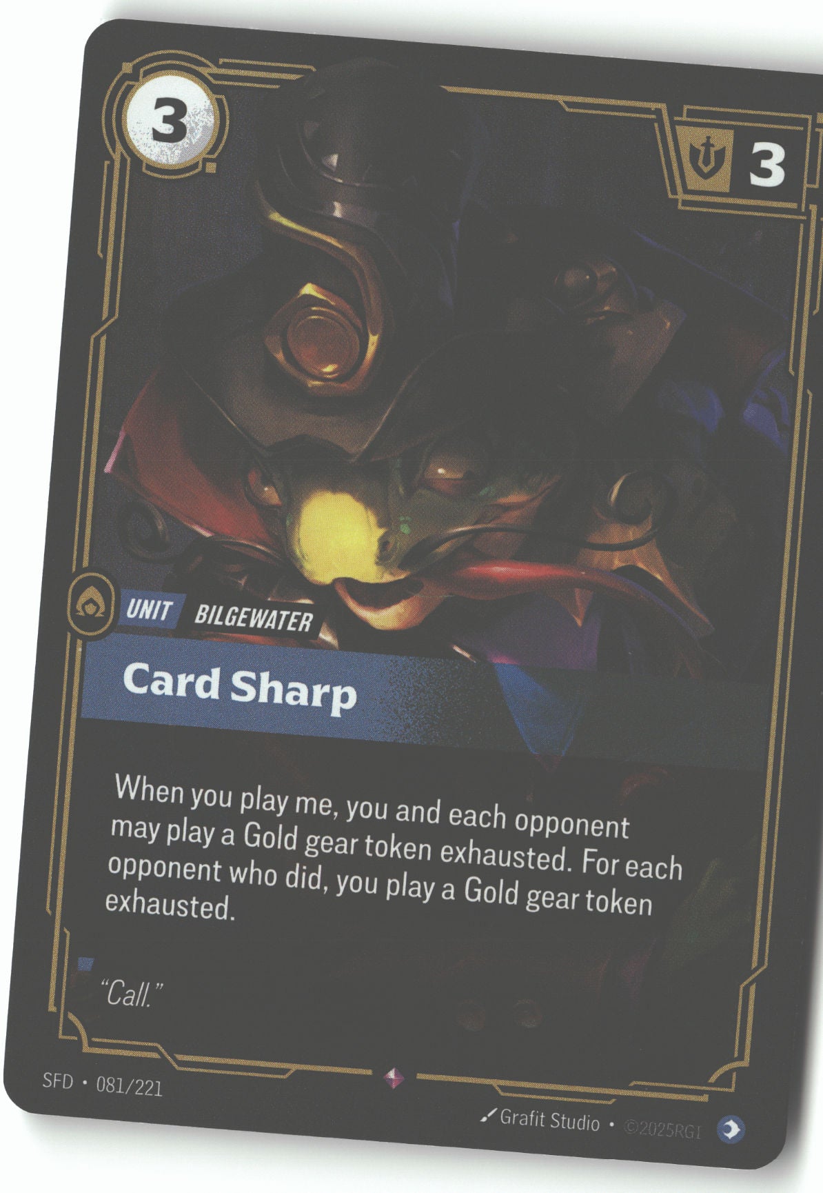 Card Sharp