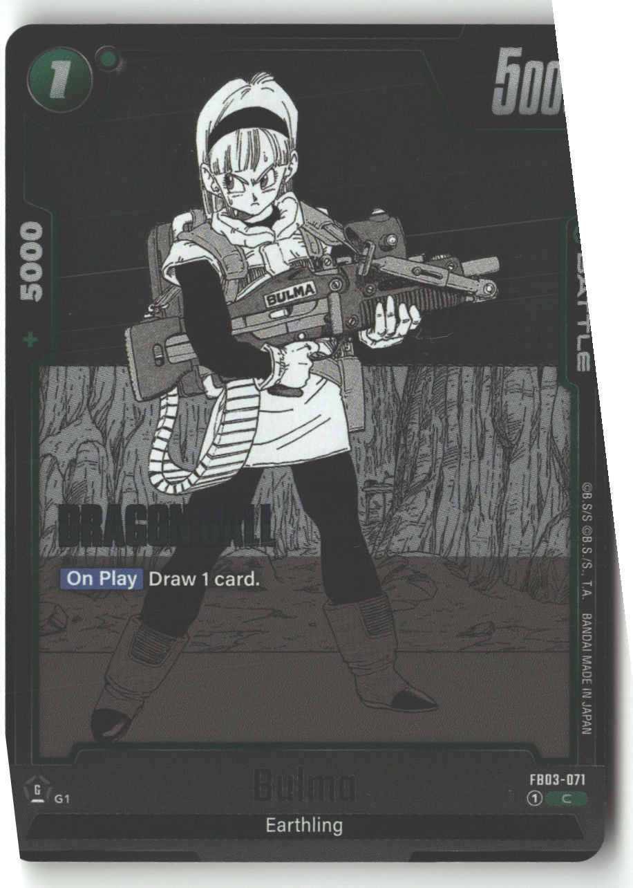 Bulma - FB03-071