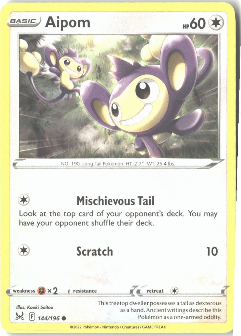 Aipom