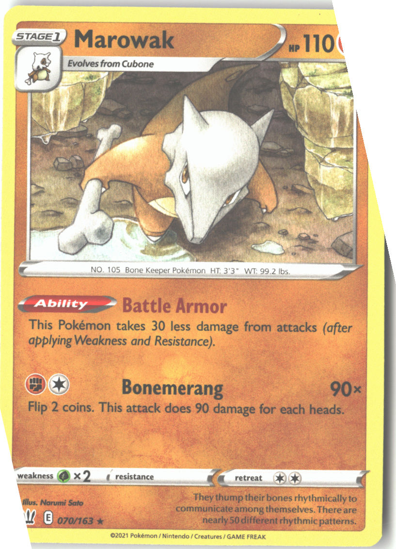 Marowak