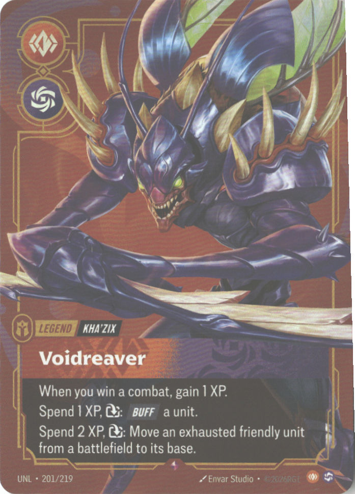 Kha'Zix, Voidreaver