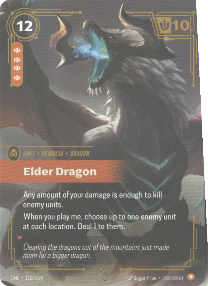 Elder Dragon