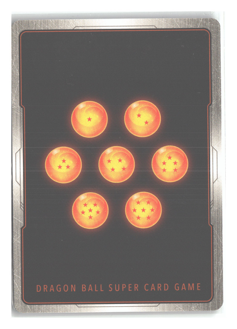Dabura, Dark Gambit (Back)