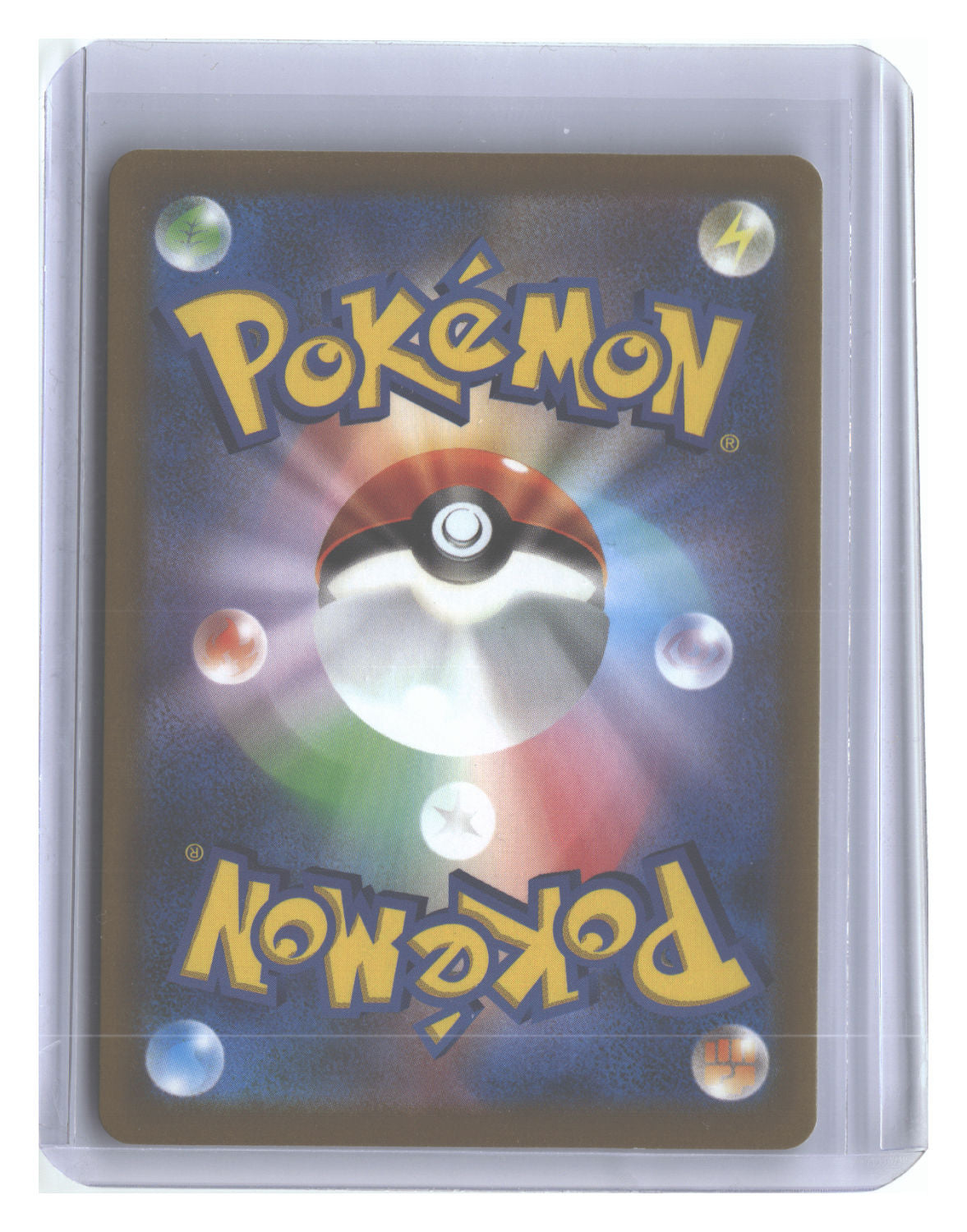 Jirachi ex - 132/103 (Back)