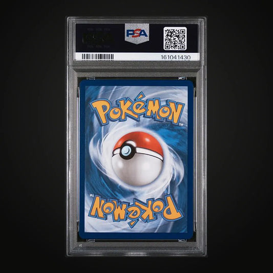 Mega Lucario ex MEP 033 Promo — PSA 10 Gem Mint (Ascended Heroes Premium Poster Collection)