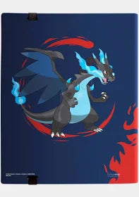 POKEMON - Mega Charizard X and Mega Charizard Y 9-Pocket PRO-Binder