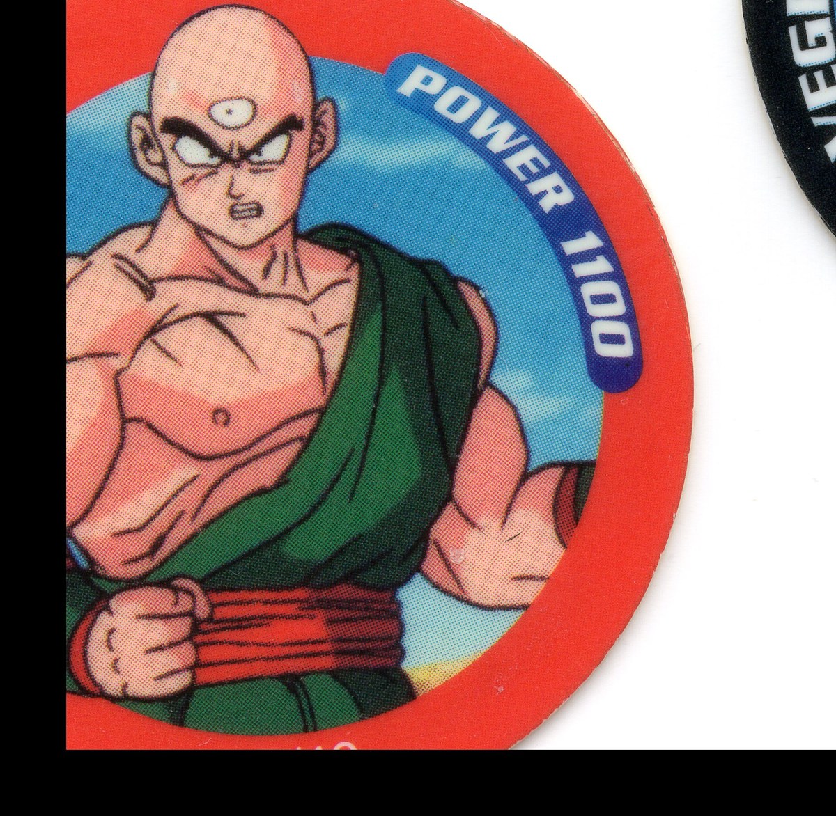 Tien Shinhan - Dragon Ball Z Tazo