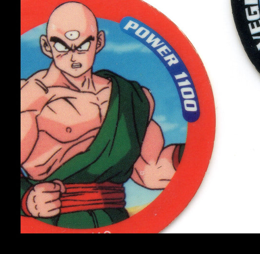 Tien Shinhan - Dragon Ball Z Tazo