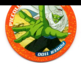 Piccolo - Dragon Ball Z Tazo