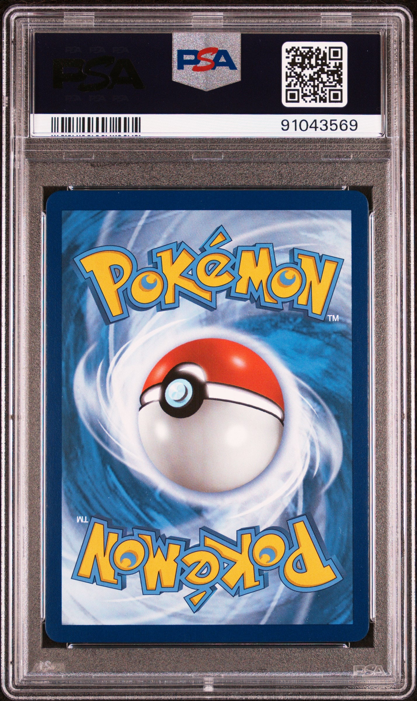 Rotom V FA - PSA 10 - Lost Origin #177