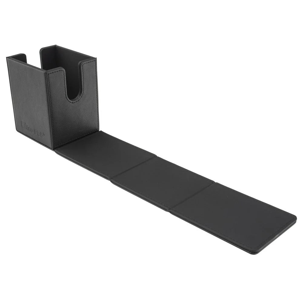 VIVID DECK BOX ALCOVE FLIP - Black