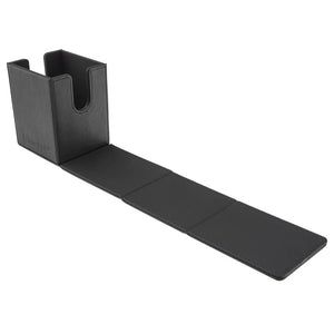 VIVID DECK BOX ALCOVE FLIP - Black