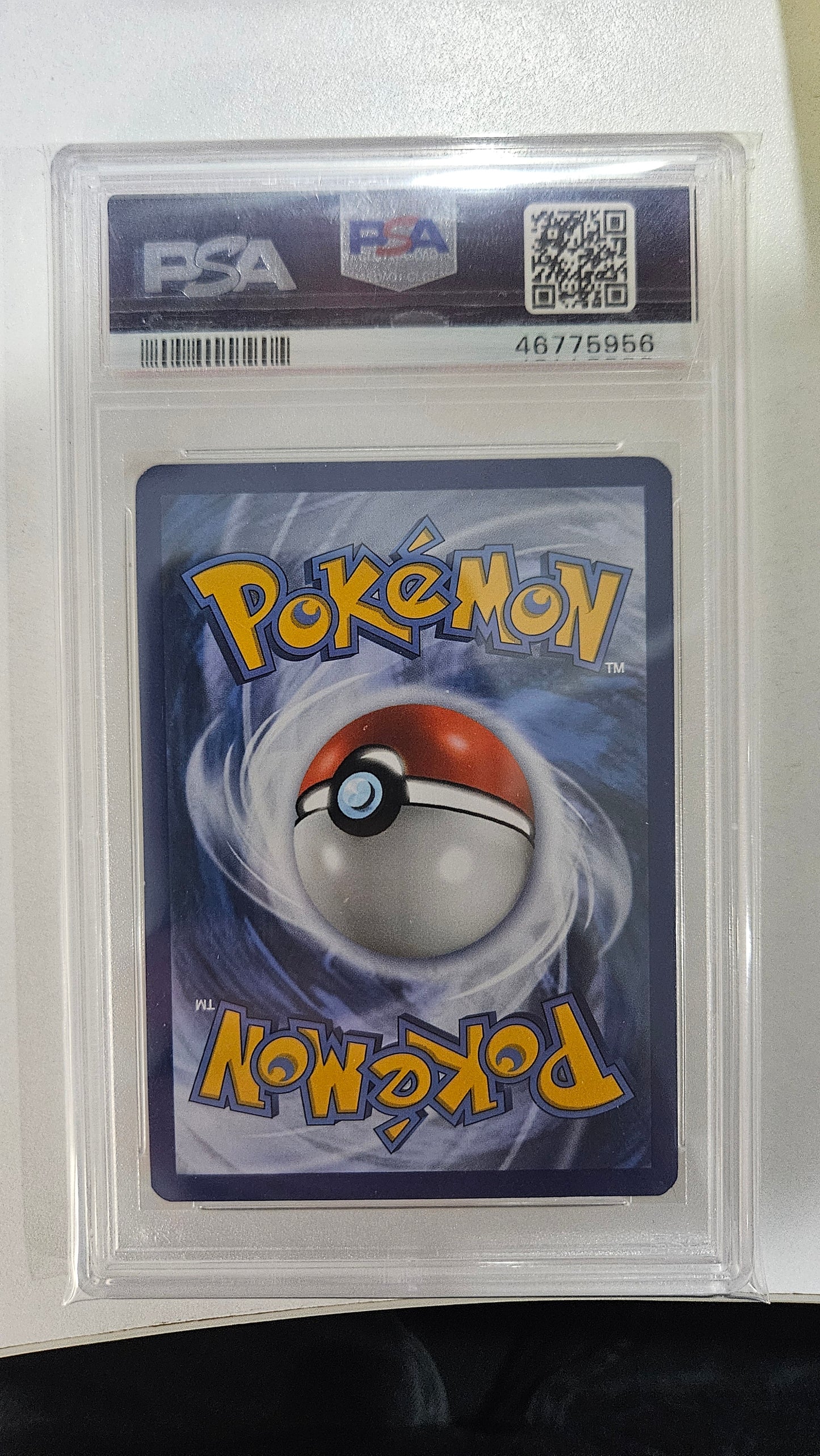 2016 Pokémon XY Evolutions #11 Charizard Reverse Foil PSA 9 MINT