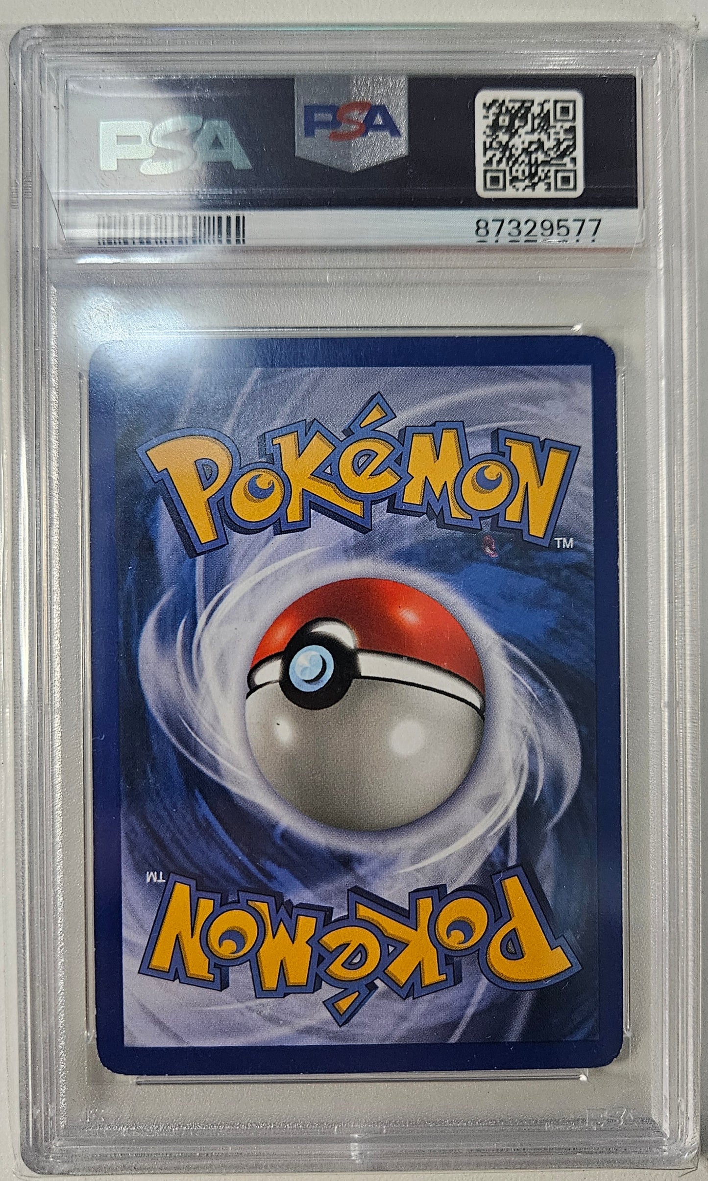 Dark Vileplume - 13/82 [PSA 6 EX-MT]