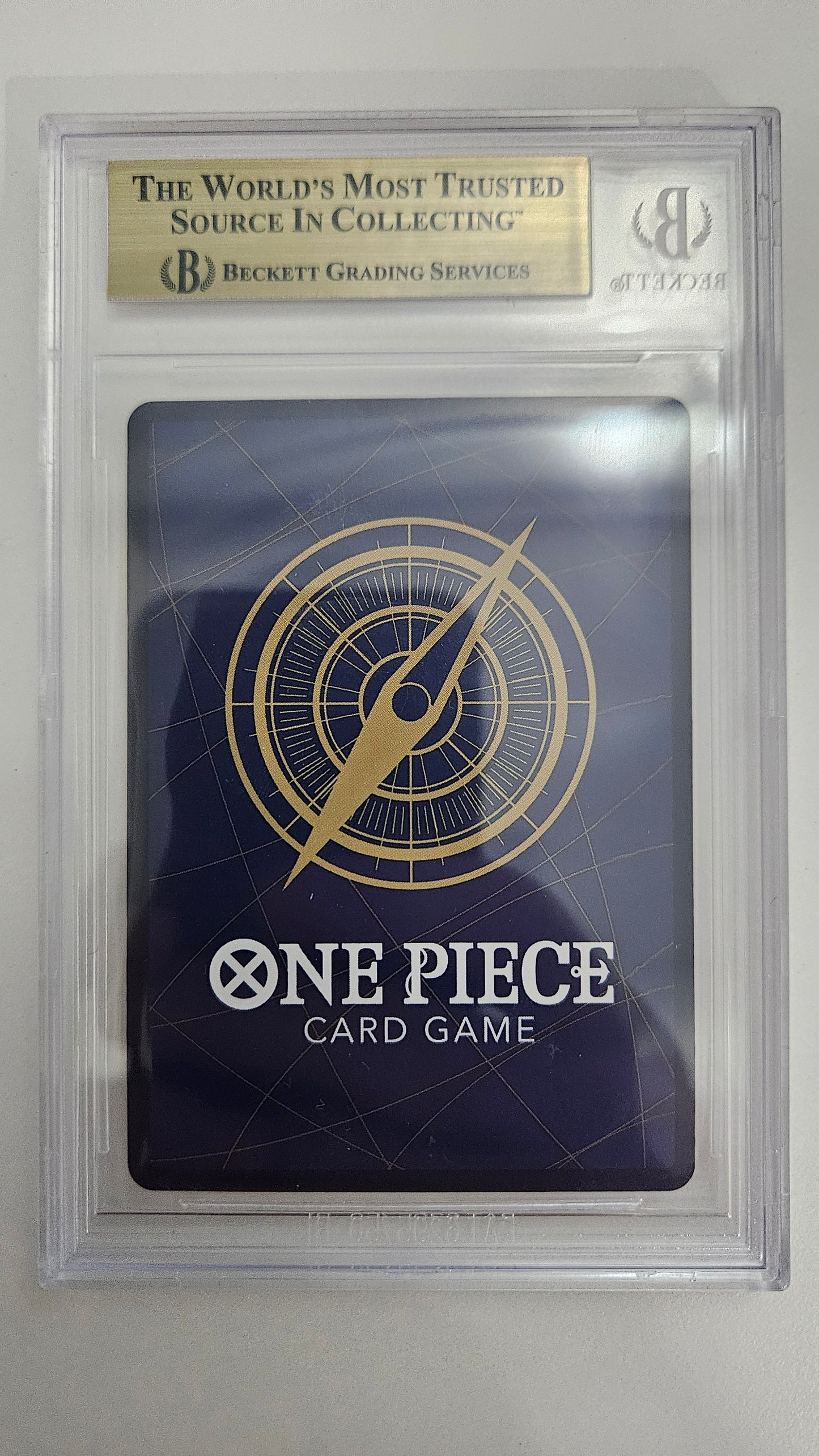 Jinbe Promo — BGS 9.5 Gem Mint (One Piece Film RED Premium Collection)