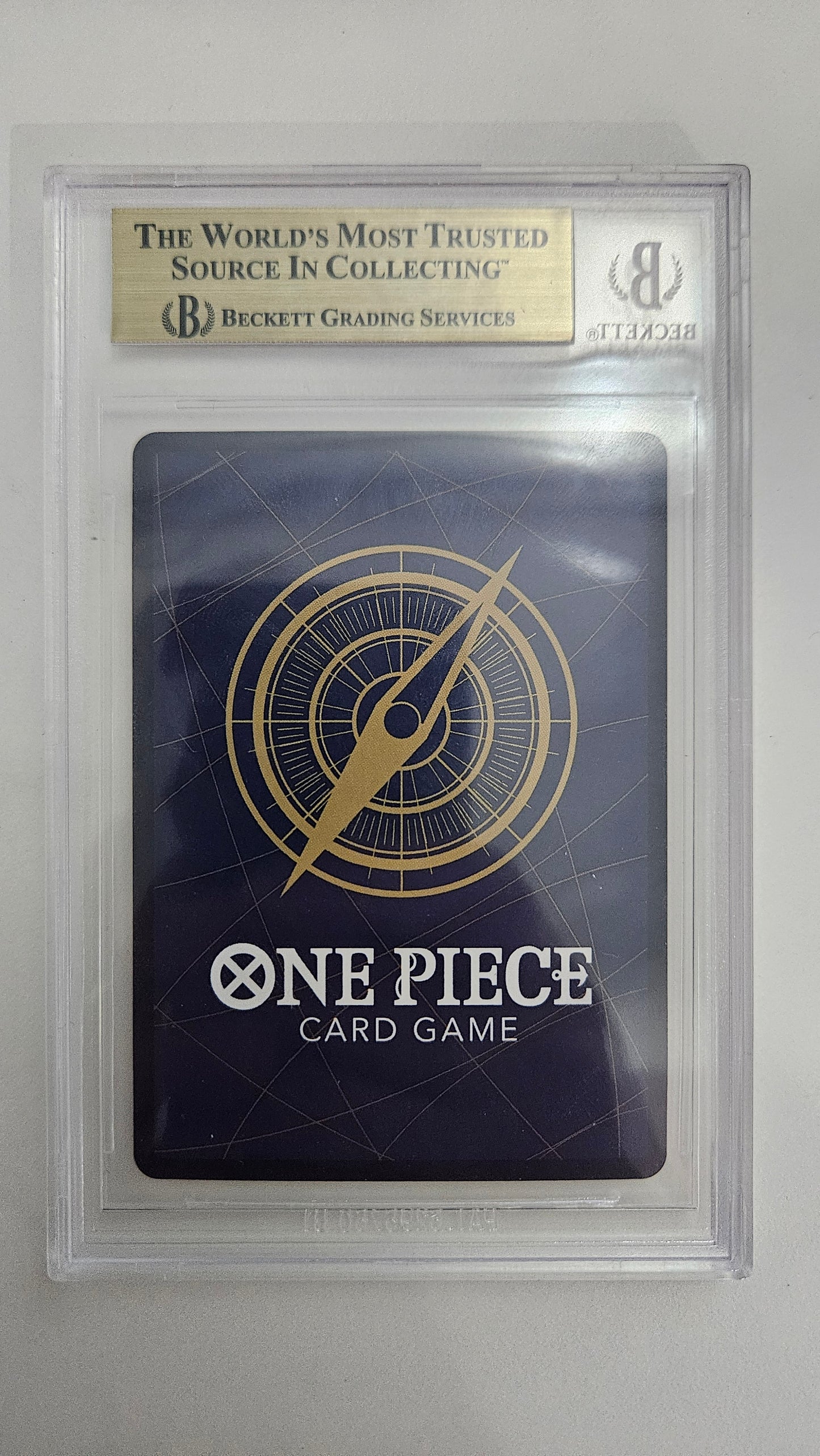 Tony Tony Chopper Promo | BGS 10 Pristine