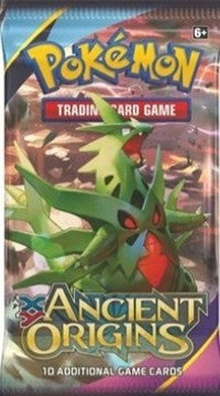 XY Ancient Origins Booster Pack XY - Ancient Origins