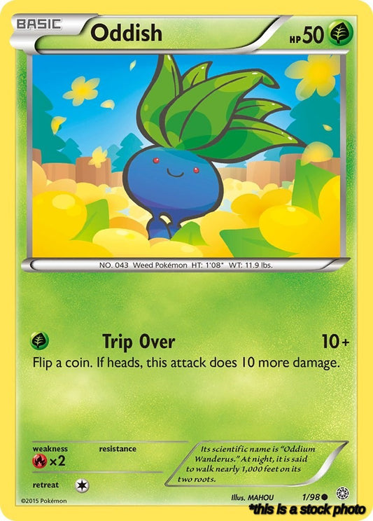 Oddish