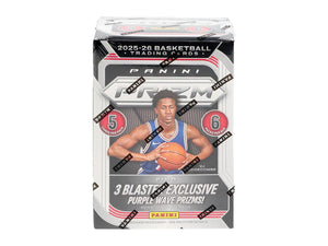 2026 Panini Prizm Basketball Blaster Box