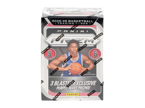 2026 Panini Prizm Basketball Blaster Box