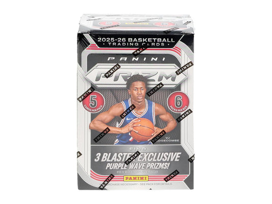2026 Panini Prizm Basketball Blaster Box