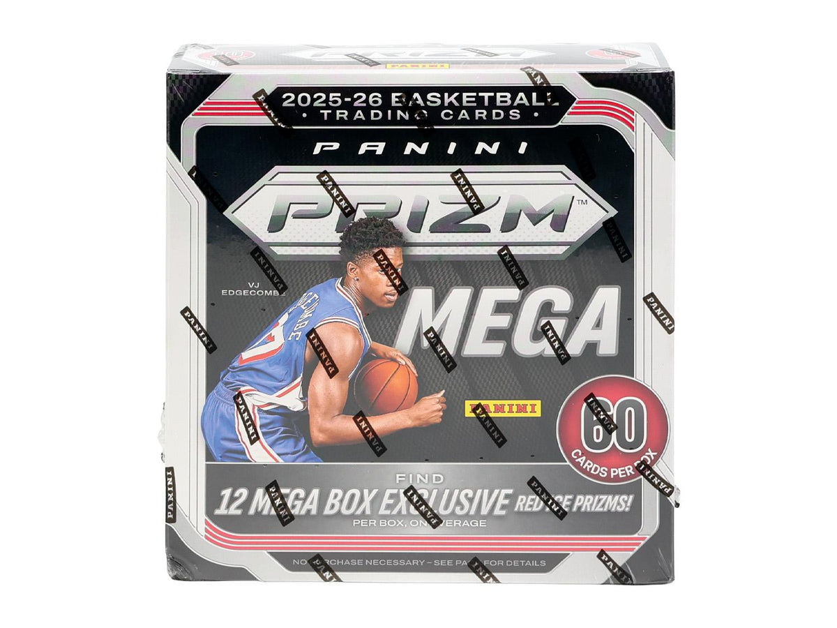 2026 Panini Prizm Basketball Mega Box