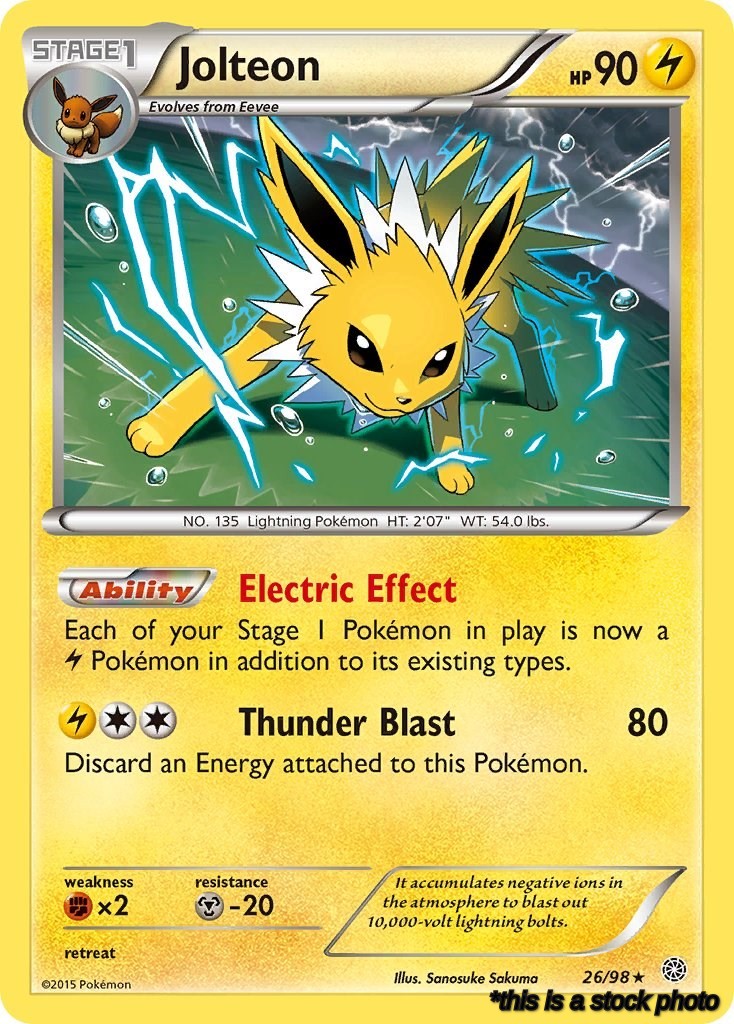 Jolteon